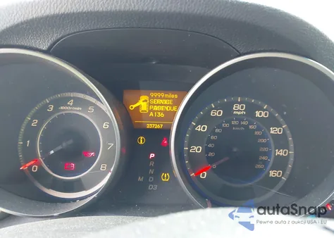 2008 Acura Mdx Technology Package z USA, uszkodzony, nr VIN 2HNYD28378H537113